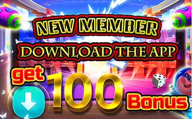 download the app get 100 Bonus