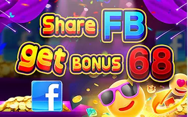 Share FB get BONUS