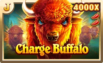 Charge Buffalo