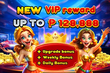 NEW VIP reward , UP TO 128,888