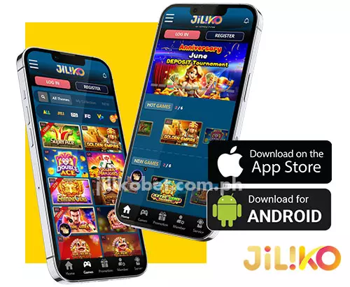 Download Jiliko app