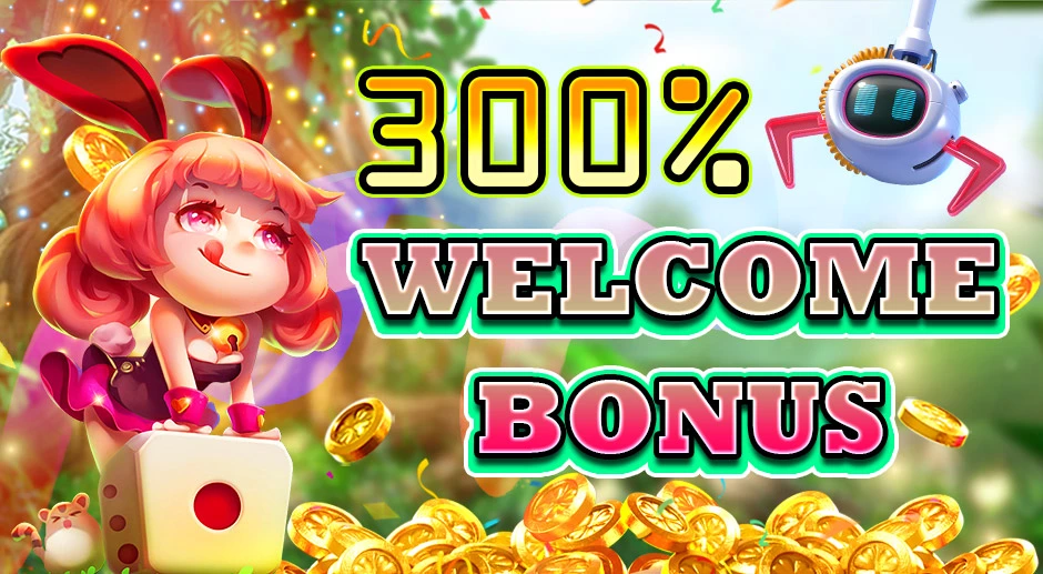JILIko 300% welcome BONUS
